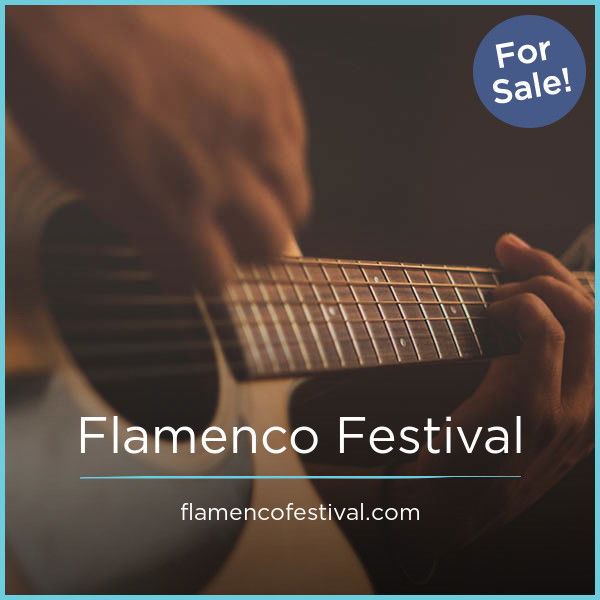 FlamencoFestival.com