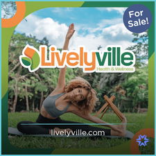 LivelyVille.com - buy Best premium names