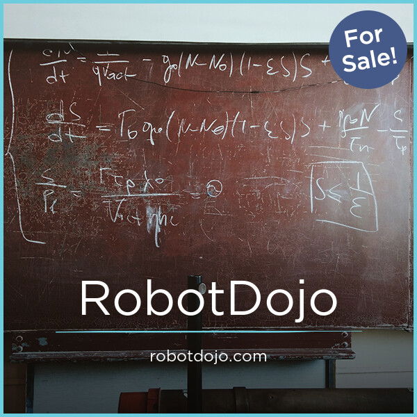 RobotDojo.com — 2