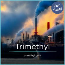 Trimethyl.com - Creative brandable domain for sale