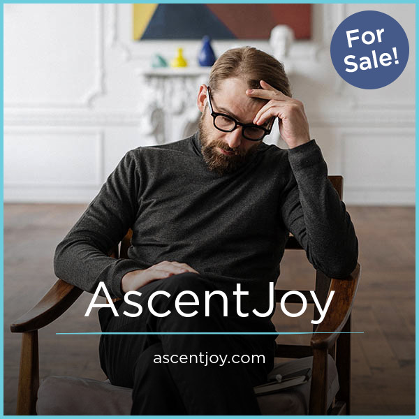 AscentJoy.com - buying Good premium names