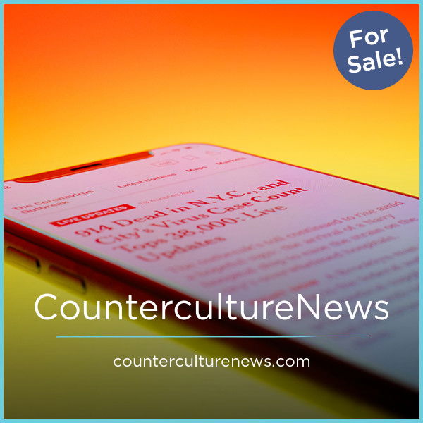 CountercultureNews.com