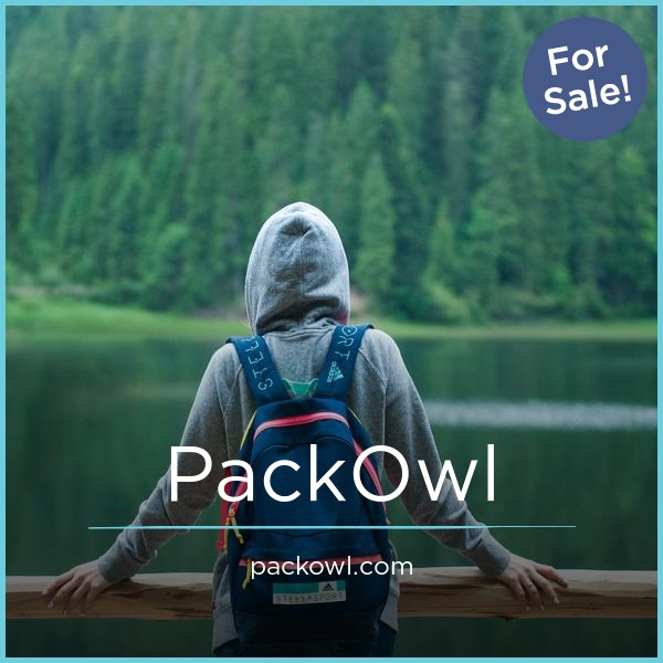 PackOwl.com - Creative premium domain marketplace