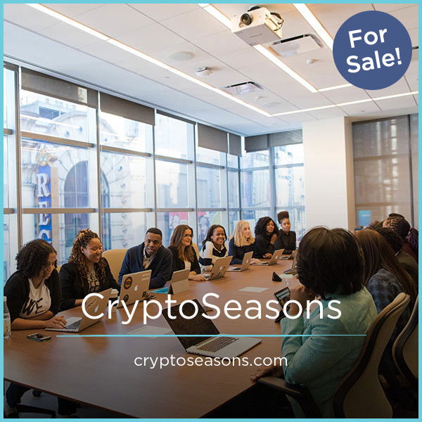 CryptoSeasons.com