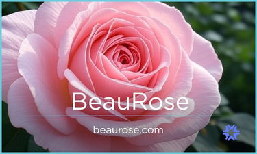 BeauRose.com is for sale