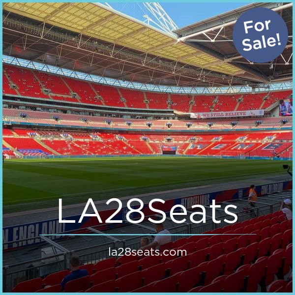 LA28Seats.com