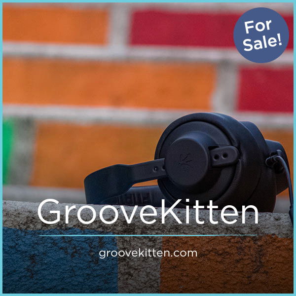 GrooveKitten.com — 2