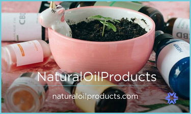 NaturalOilProducts.com - Creative brandable domain for sale