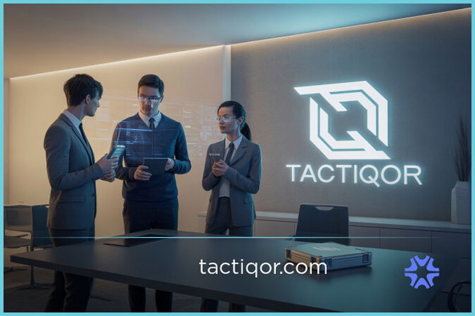 Tactiqor.com — 2