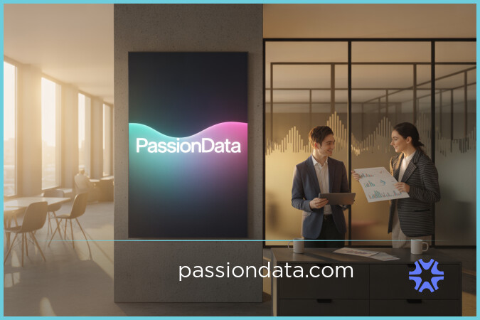 PassionData.com - Cool domains for sale