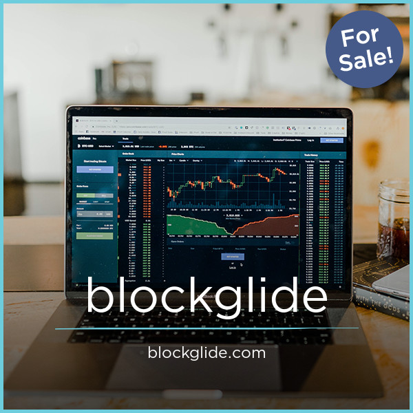 BlockGlide.com - Cool premium domain names