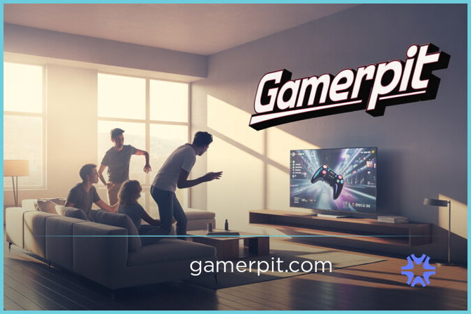 GamerPit.com — 2