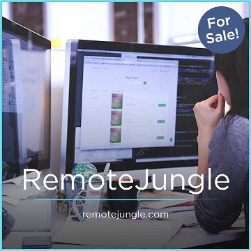 RemoteJungle.com