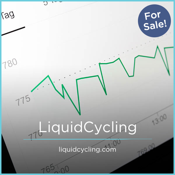 LiquidCycling.com - Unique premium domains for sale