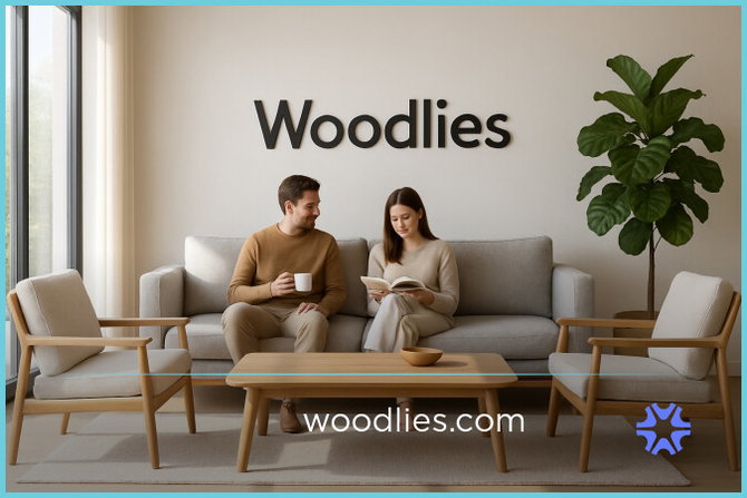 Woodlies.com — 2