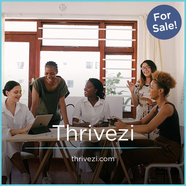 Thrivezi.com — 2