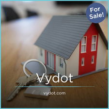 Vydot.com - buy Catchy premium domains