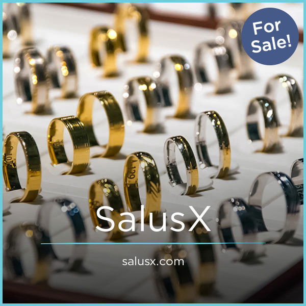 SalusX.com — 2