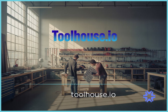 ToolHouse.io — 2