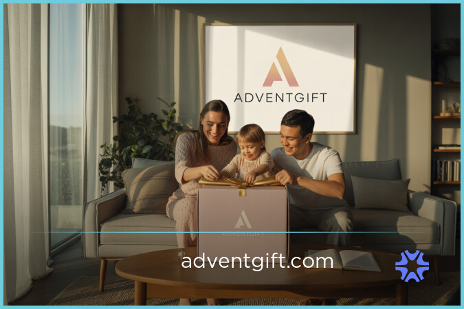 AdventGift.com - Good premium domain names for sale