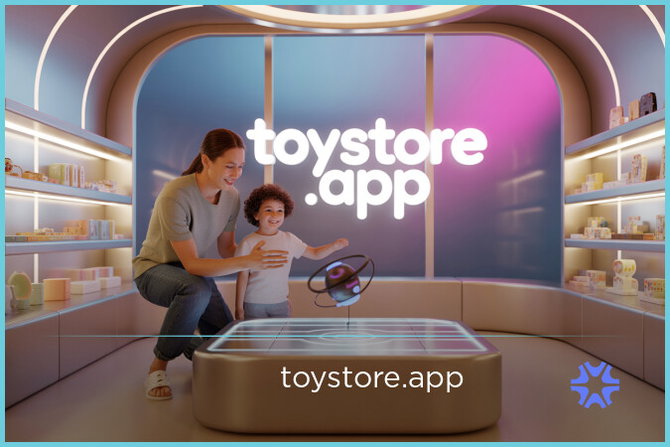 ToyStore.App — 2