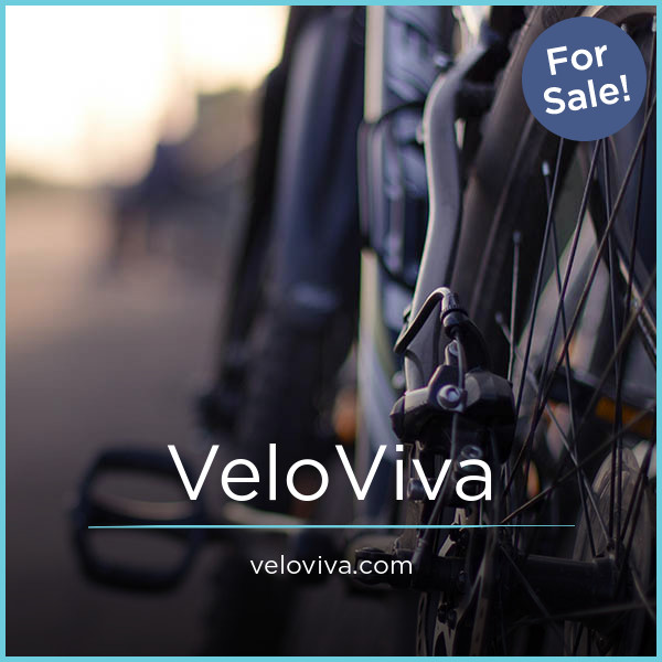 VeloViva.com - Catchy premium domains