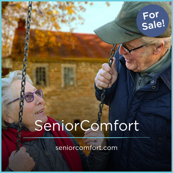 SeniorComfort.com - New premium names