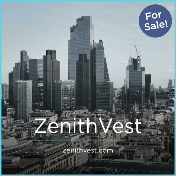 ZenithVest.com