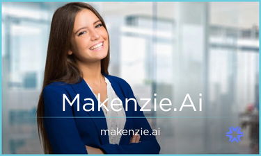 Makenzie.Ai is for sale
