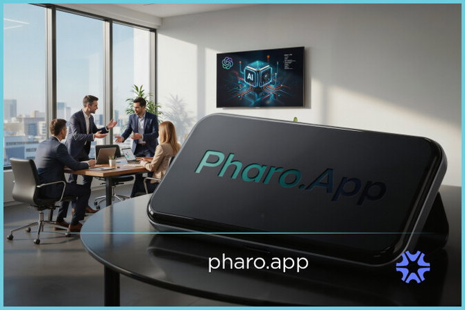 Pharo.App — 2