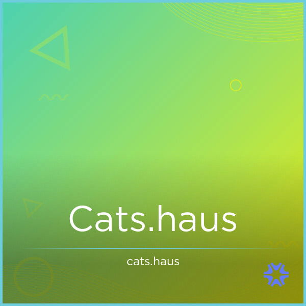 Cats.haus — 2