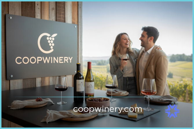 CoopWinery.com