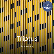 Triptus.com - buying Unique premium names