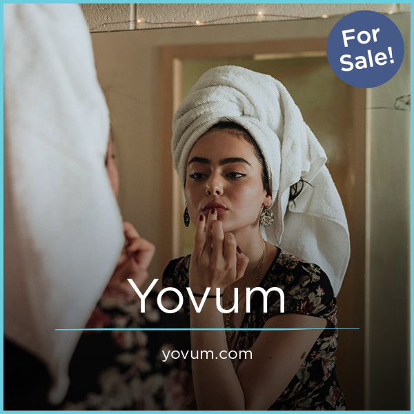 Yovum.com - buying New premium names