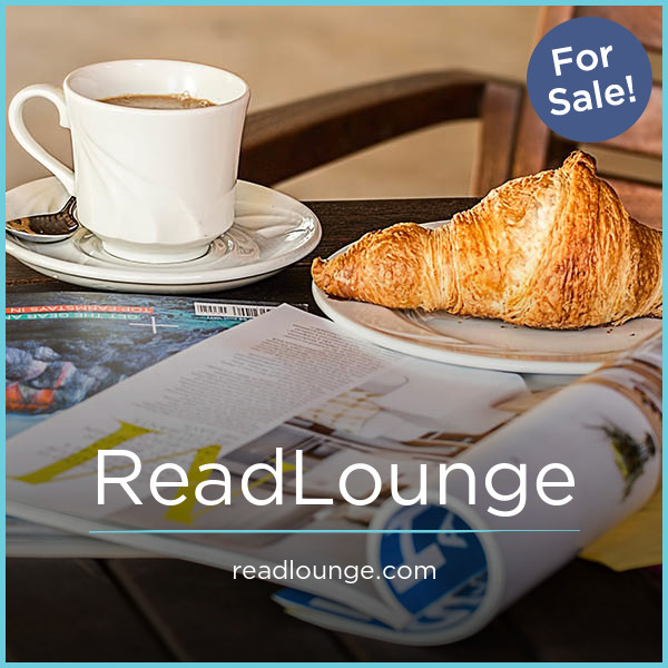 ReadLounge.com image 2
