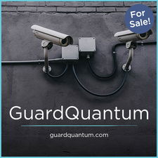 GuardQuantum.com - Catchy premium domains