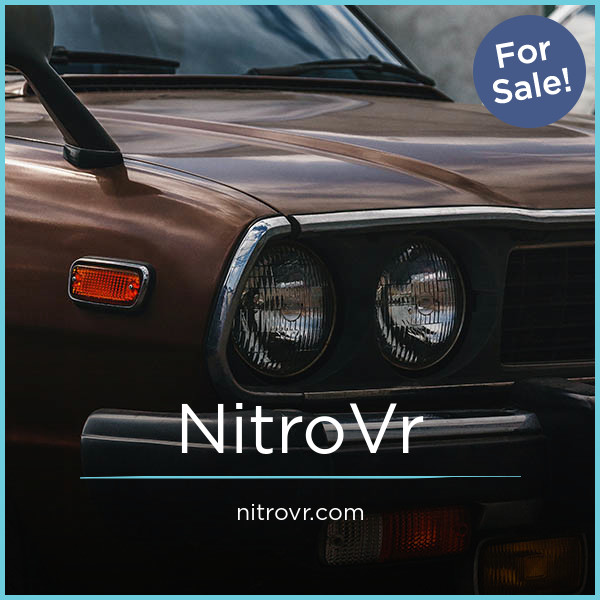 NitroVr.com - Good premium names