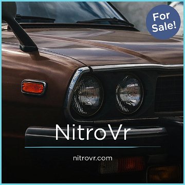 NitroVr.com