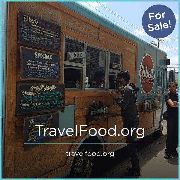 TravelFood.org