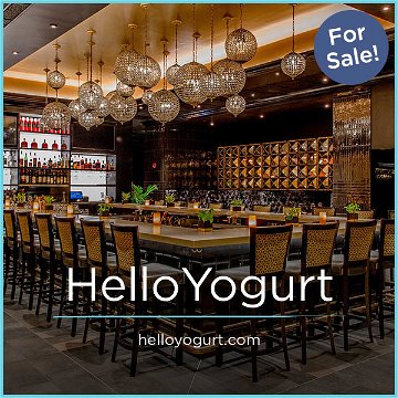 HelloYogurt.com