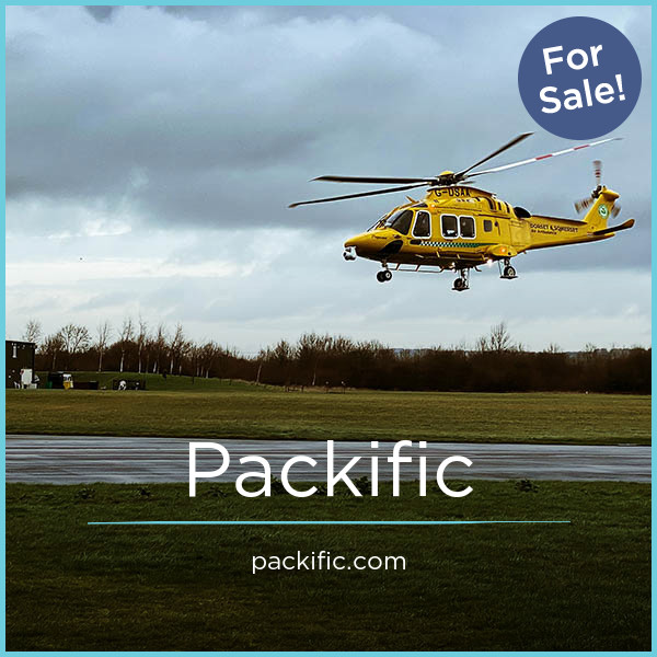 Packific.com - buying Good premium names