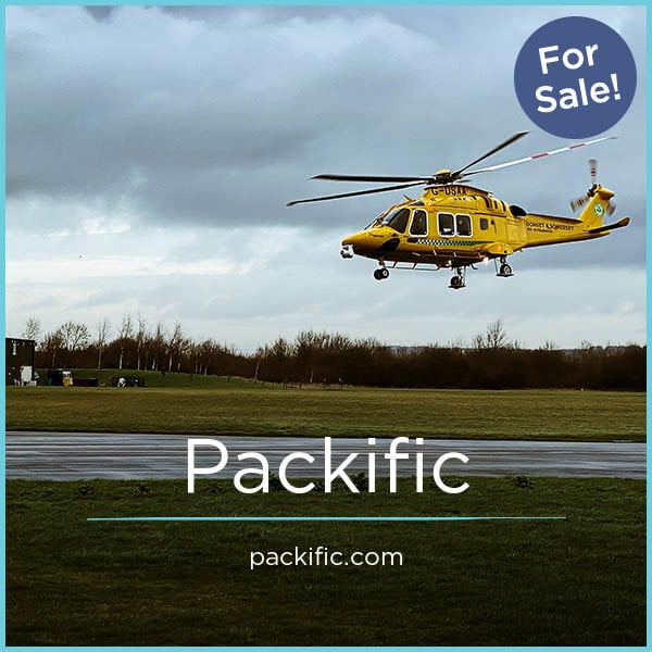 Packific.com — 2