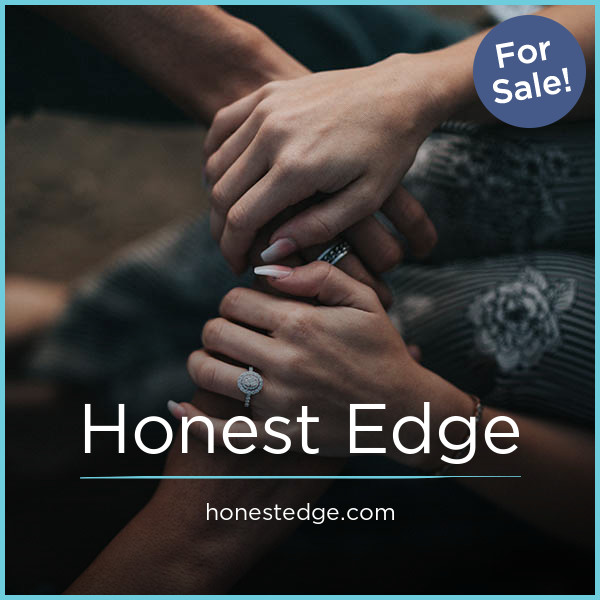 HonestEdge.com - buy Best premium names