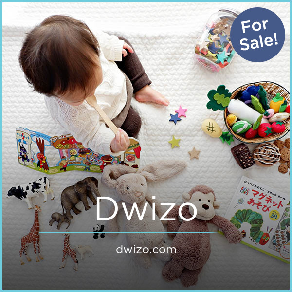 Dwizo.com - Good premium names