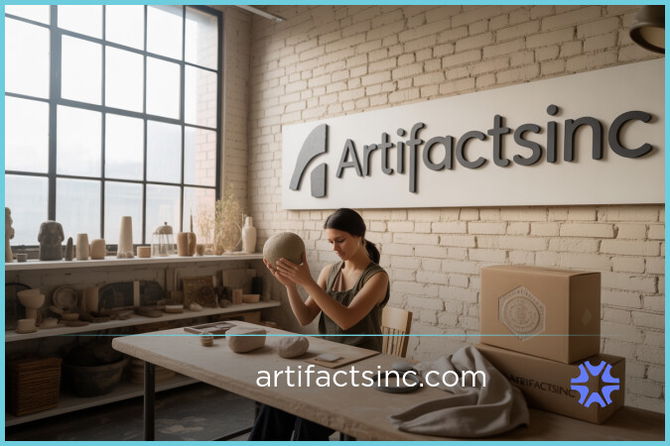 Artifactsinc.com — 2