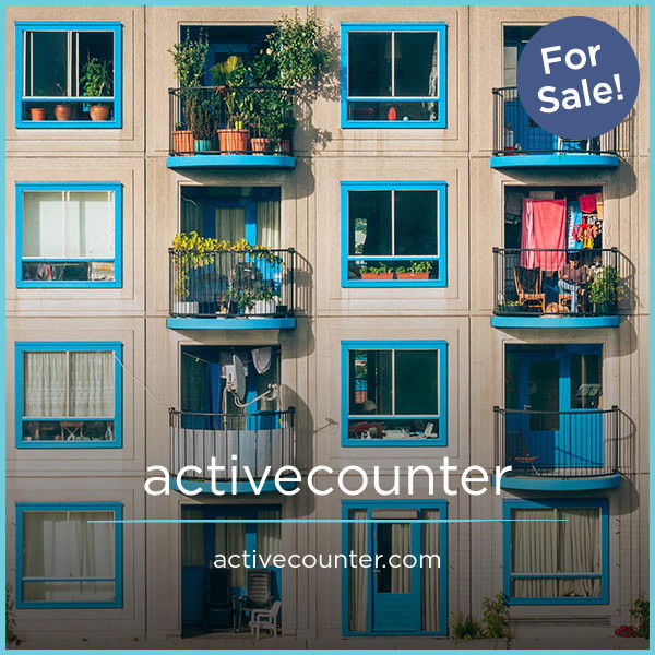 ActiveCounter.com