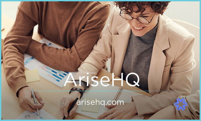 AriseHQ.com