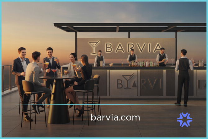 BarVia.com — 2
