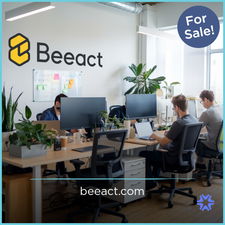 BeeAct.com - buy Great premium domains