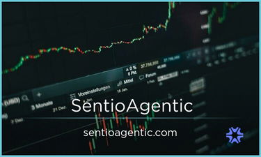 SentioAgentic.com - Creative brandable domain for sale